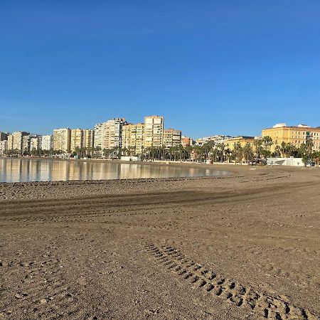 מאלגה Apartamento Malagueta מראה חיצוני תמונה
