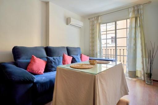 מאלגה Apartamento Malagueta מראה חיצוני תמונה