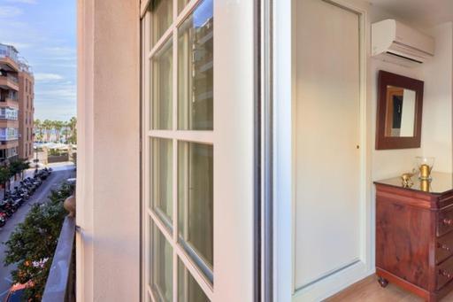 מאלגה Apartamento Malagueta מראה חיצוני תמונה
