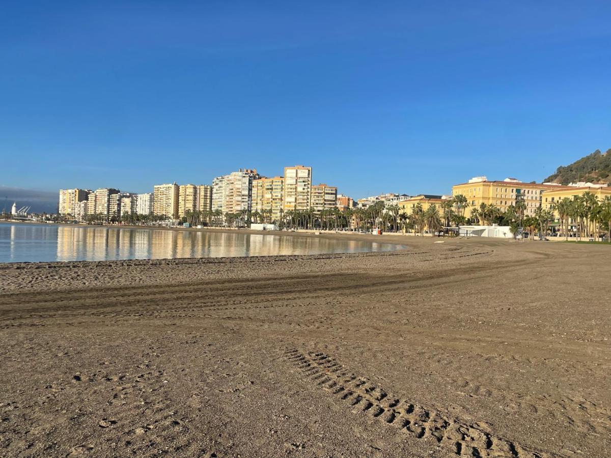 מאלגה Apartamento Malagueta מראה חיצוני תמונה