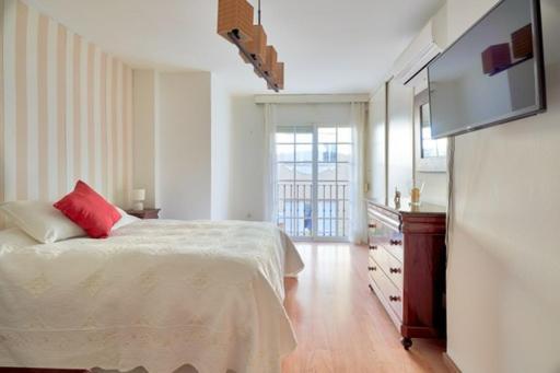 מאלגה Apartamento Malagueta מראה חיצוני תמונה