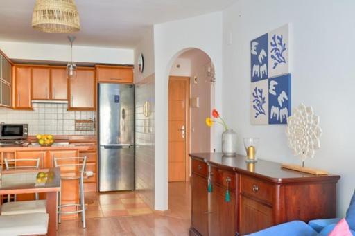 מאלגה Apartamento Malagueta מראה חיצוני תמונה